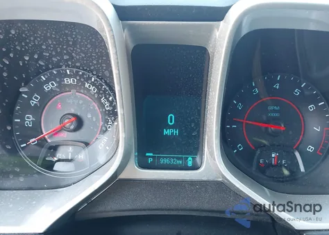 2012 Chevrolet Camaro 1Lt z USA, uszkodzony, nr VIN 2G1FB1E33C9151480